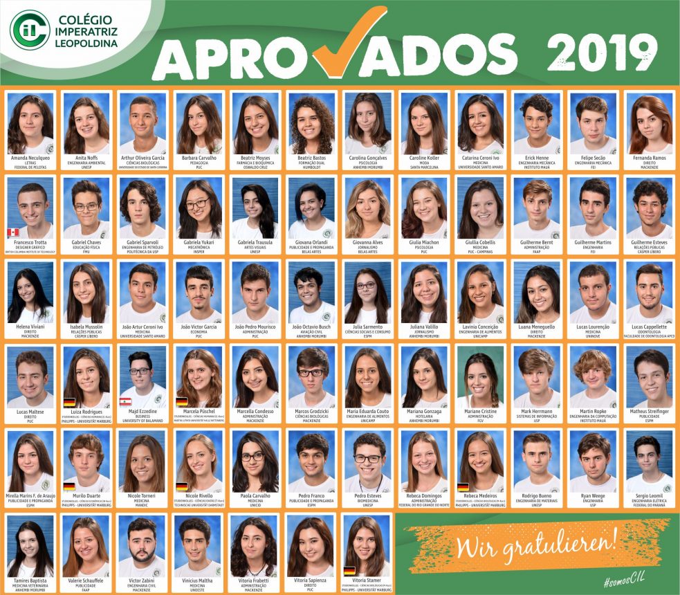 Aprovados2019