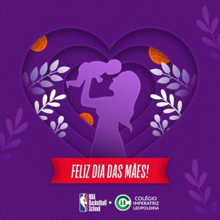 Dia das Mãe NBA