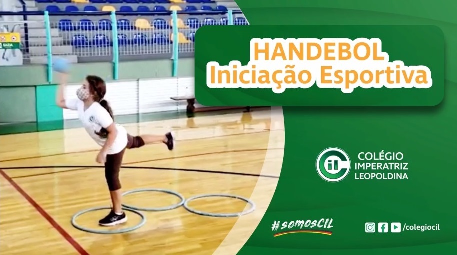 Handebol, esporte de origem europeia que conquistou o Brasil - Prefeitura  Municipal de Imperatriz