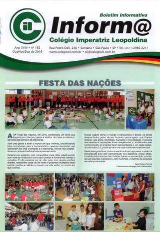 Boletim Informa 162