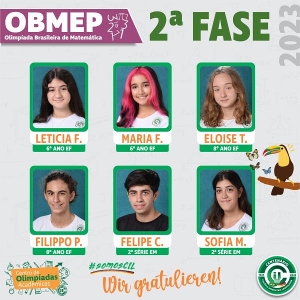 OBMEP - 2ªFase